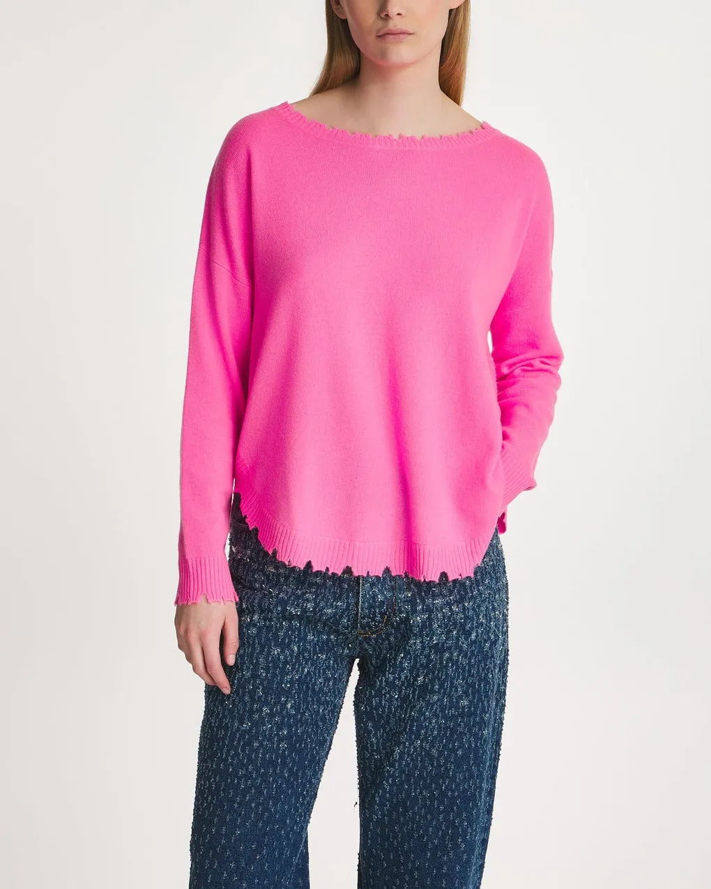 KUJTEN   Sweater Mela Cashmere 